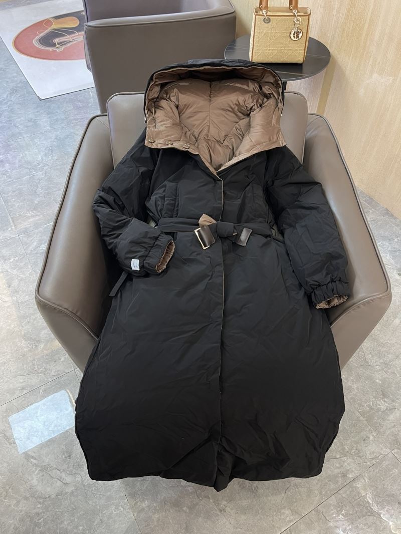 Max Mara Down Jackets